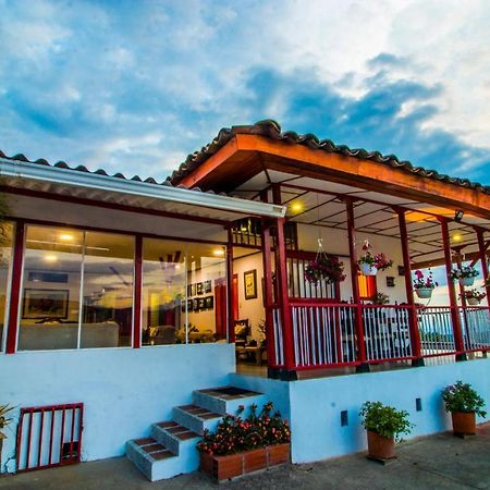 Bosques De La Pradera Hotel Manizales Kültér fotó