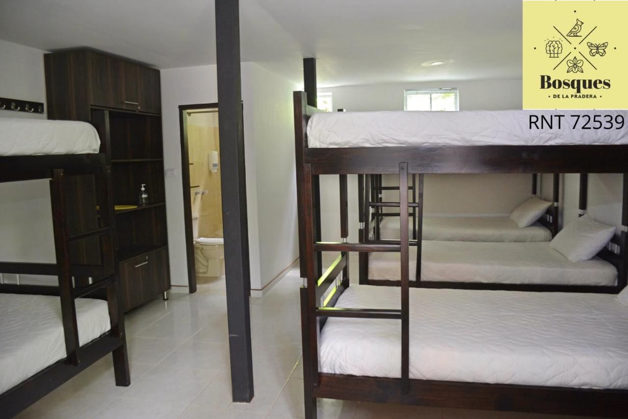 Bosques De La Pradera Hotel Manizales Kültér fotó