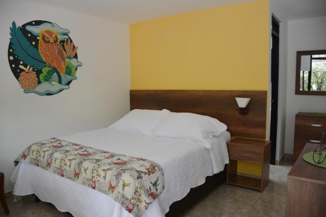 Bosques De La Pradera Hotel Manizales Kültér fotó