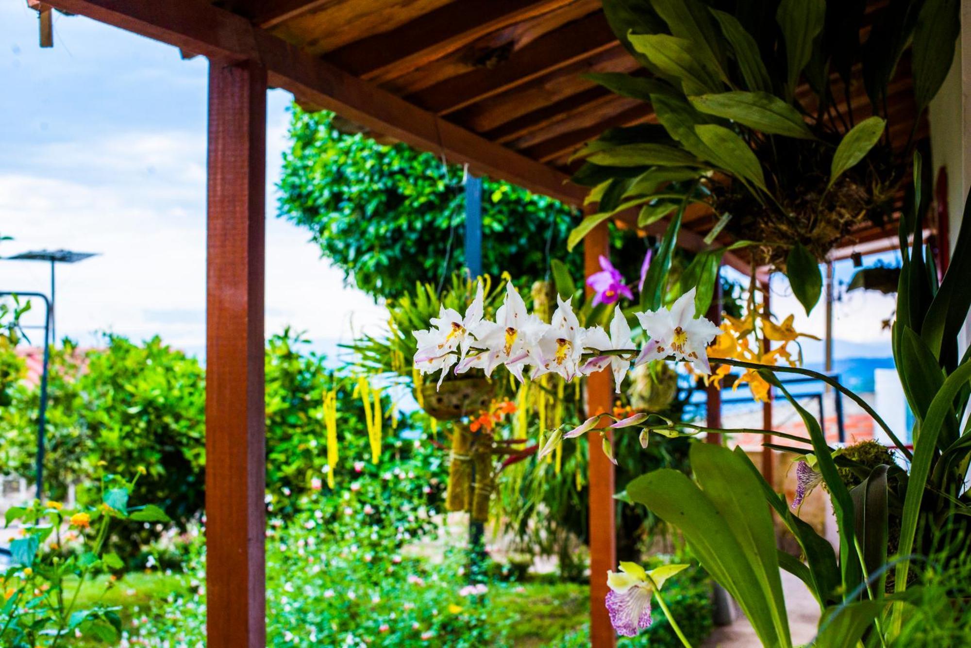 Bosques De La Pradera Hotel Manizales Kültér fotó