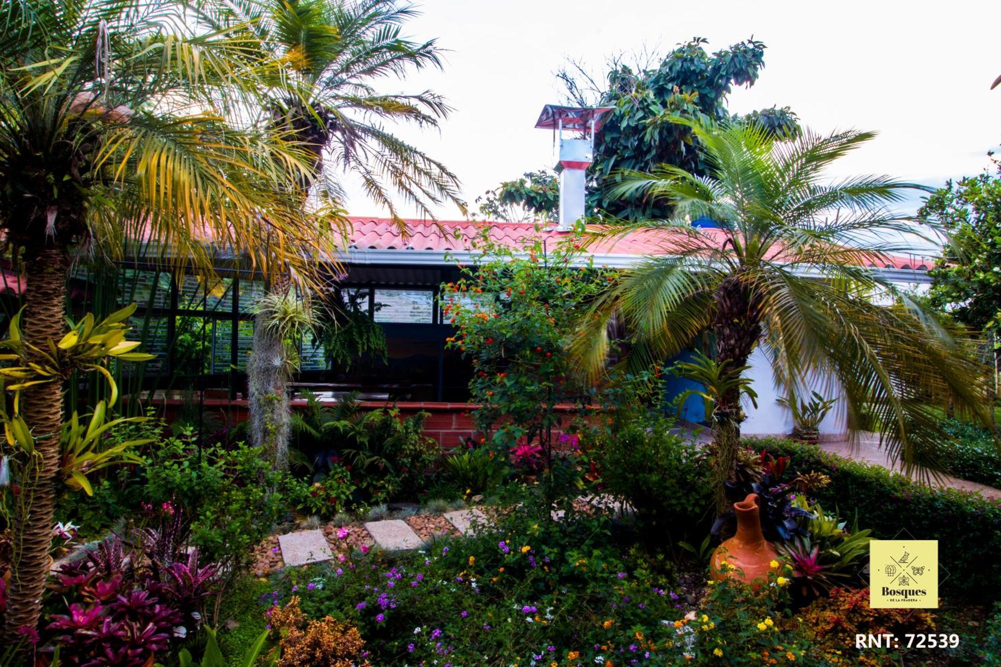 Bosques De La Pradera Hotel Manizales Kültér fotó