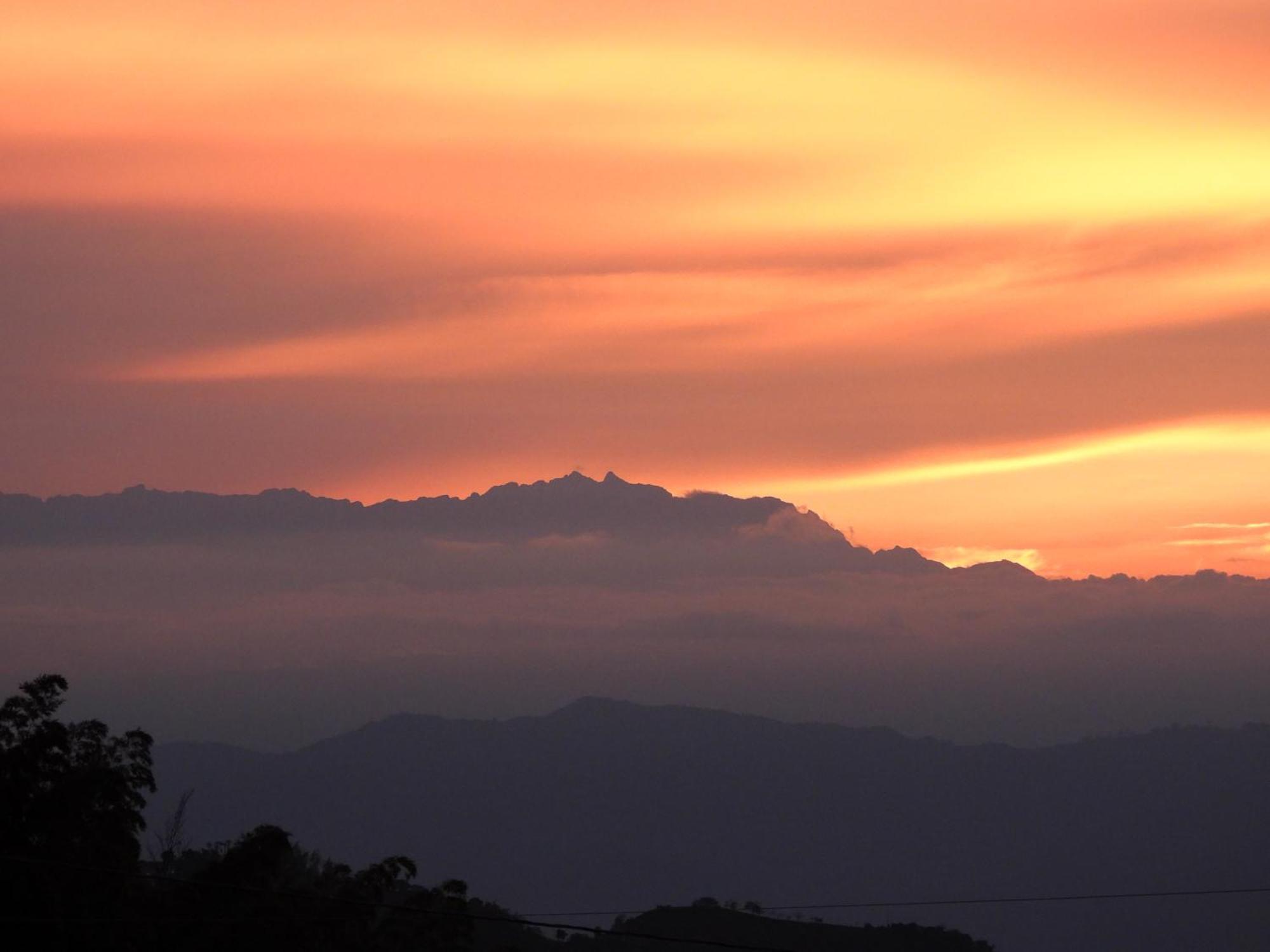 Bosques De La Pradera Hotel Manizales Kültér fotó