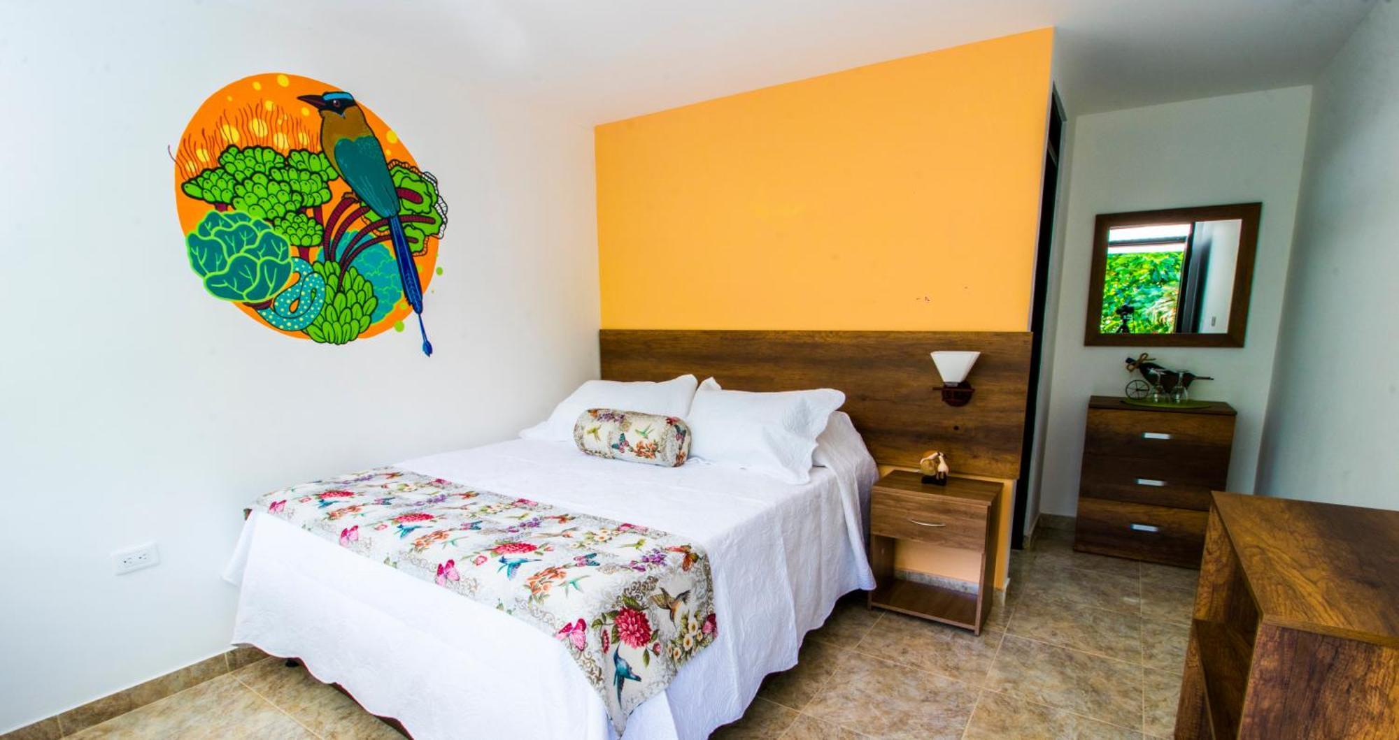 Bosques De La Pradera Hotel Manizales Kültér fotó